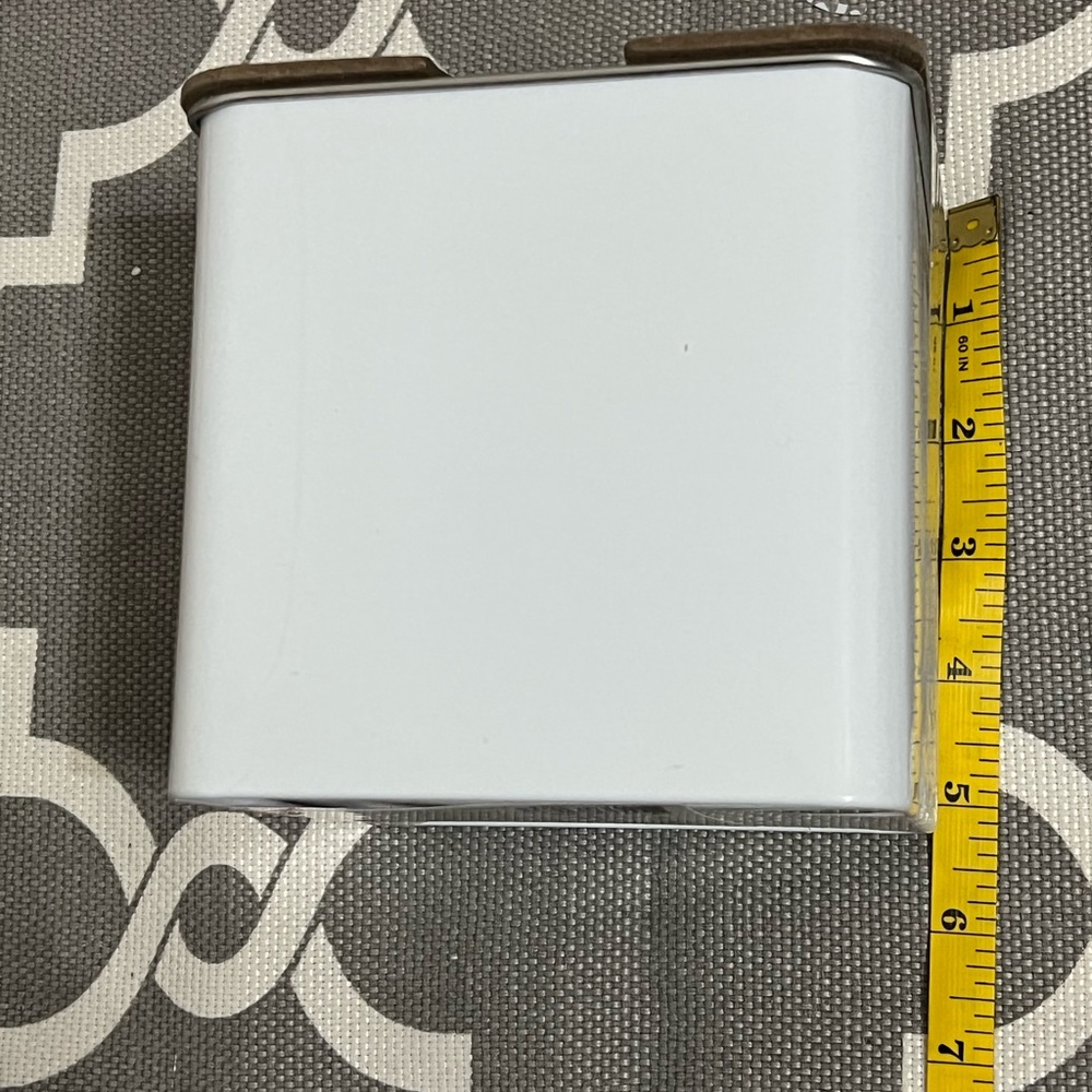 Two Nested Storage Containers - Picture 4 of 4